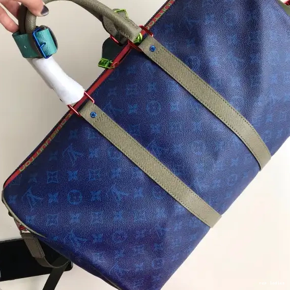 Cheap BANDOULIÈRE KEEPALL LOUIS 55 VUITTON 0517